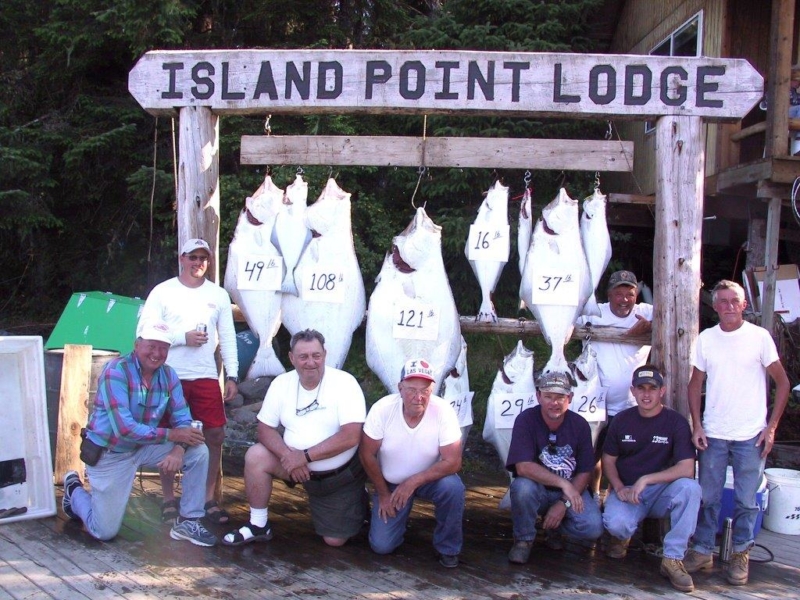 Why Fish Alaska? Petersburg AK Island Point Lodge