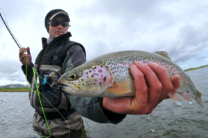 self guided fishing Alaska