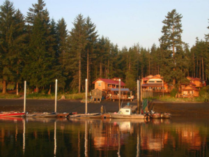 Alaska fishing