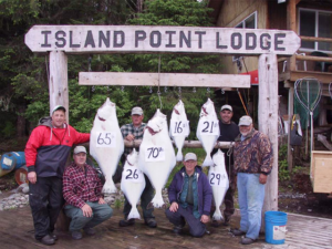 best fishing lodges in Alaska