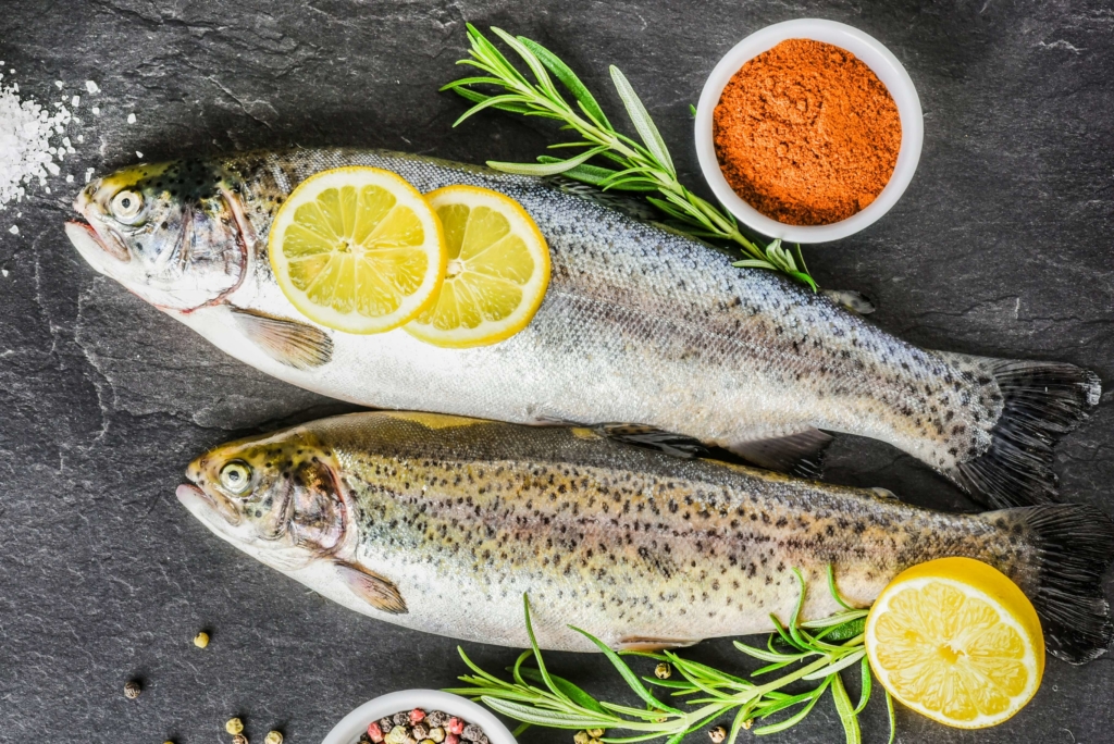 Try These 3 Unique Leftover Trout Recipes Island Point Lodge
