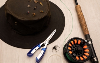 What to bring to an Alaska Fishing Lodge.