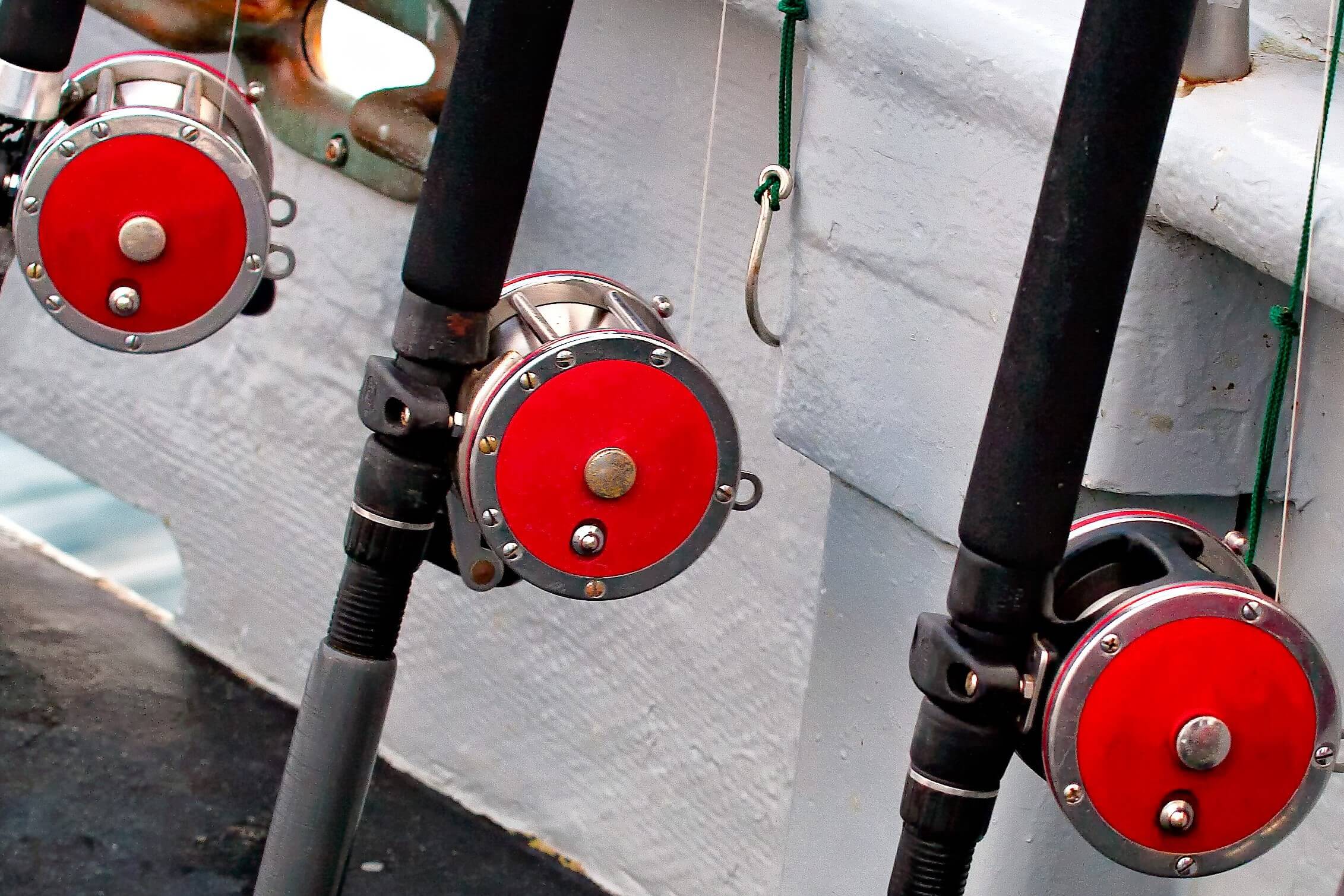 Tips And Rod Picks For Halibut and King Salmon Fishing In Alaska ...