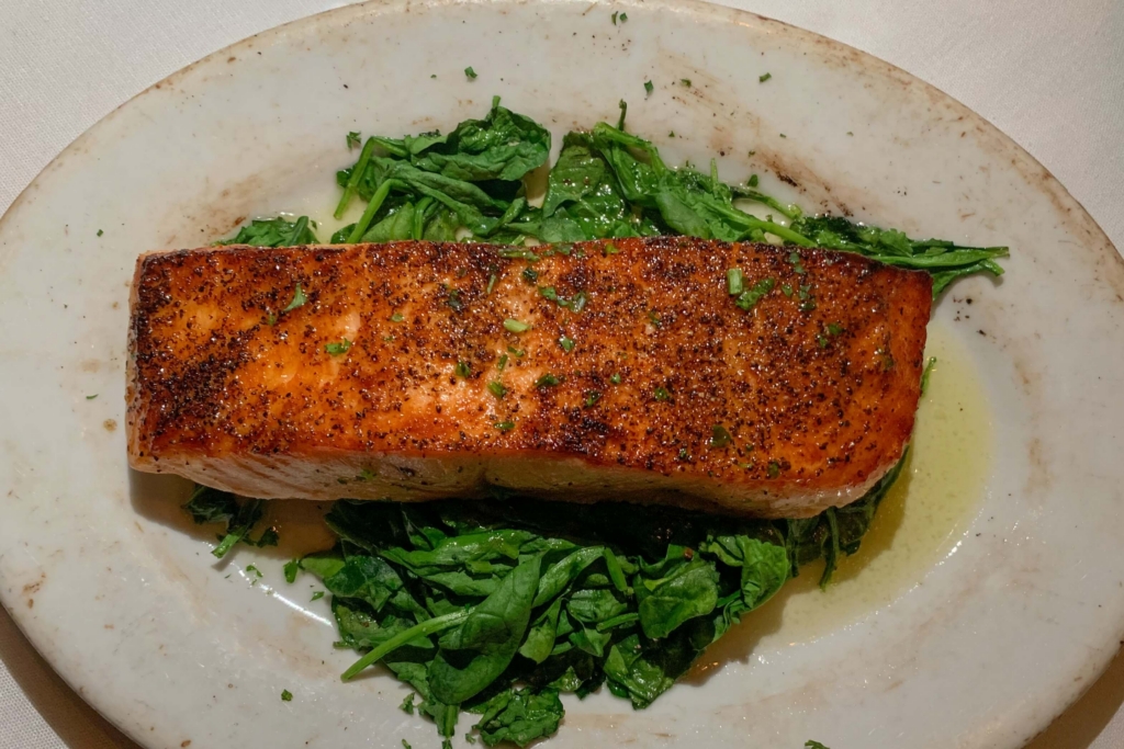 King Salmon Recipes